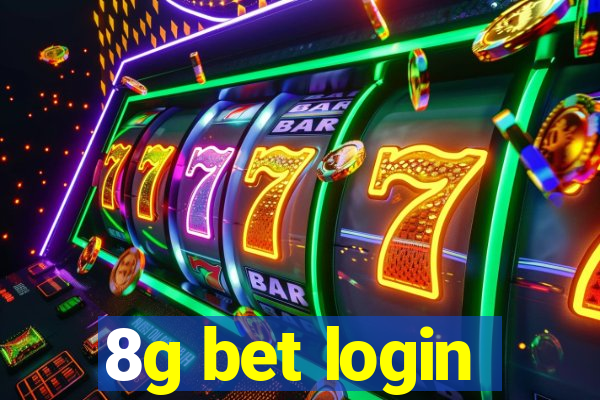 8g bet login